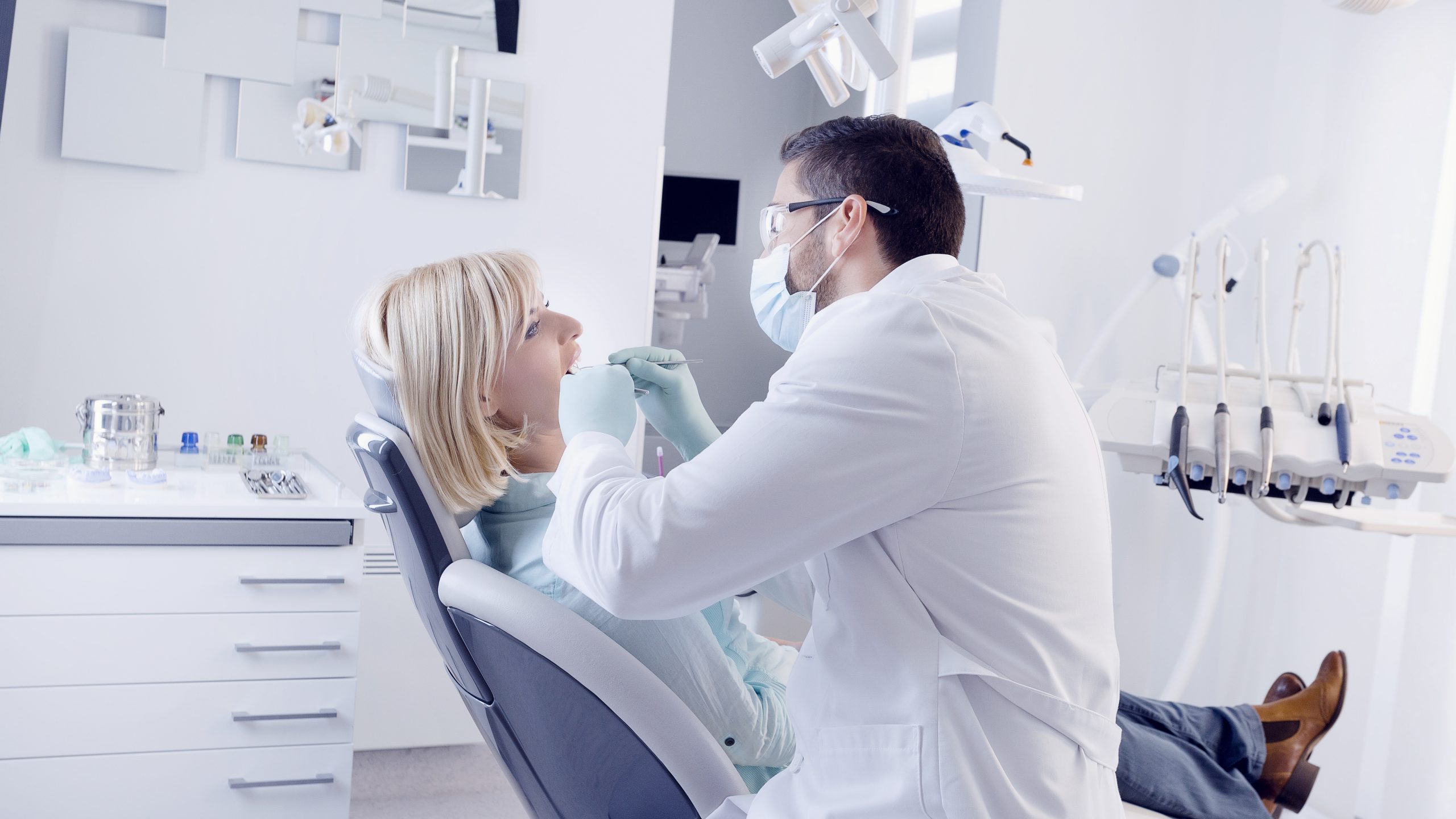 Dentist in Harvey, LA