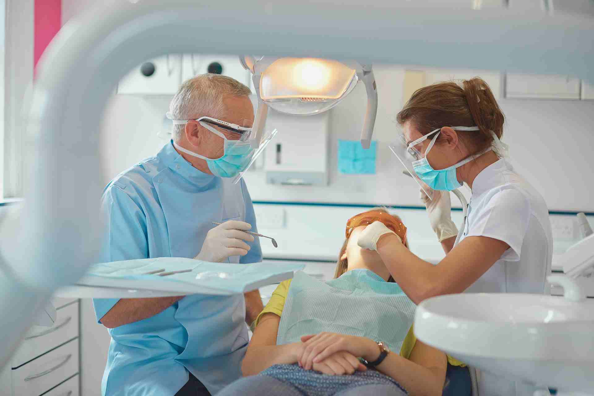 Dentist in Harvey, LA